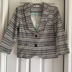 Fun retro CAbi Du Jour Jacket!! 💃🏻